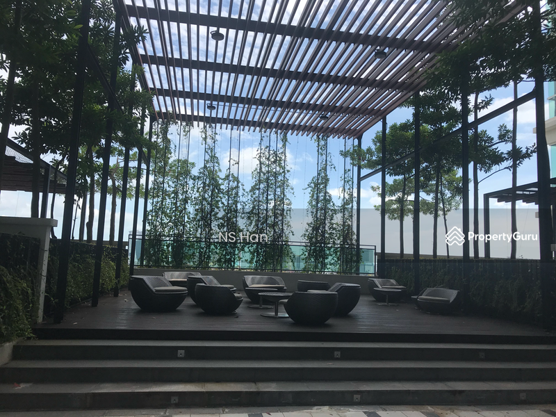 Untuk Disewa - The Shore Melaka