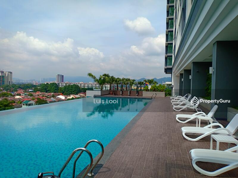 Untuk Disewa - Danau Kota