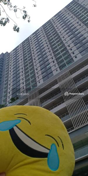 Untuk Disewa - Danau Kota