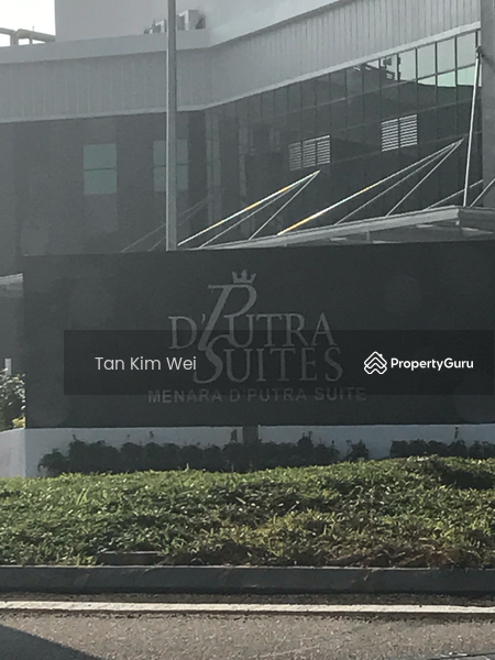 For Sale - D Putra Suites