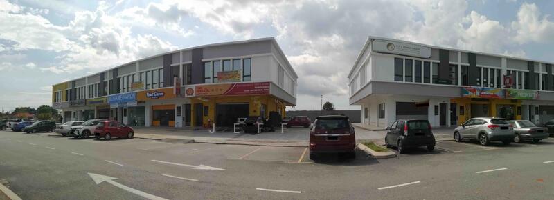 For Rent - Alam Impian Shah Alam