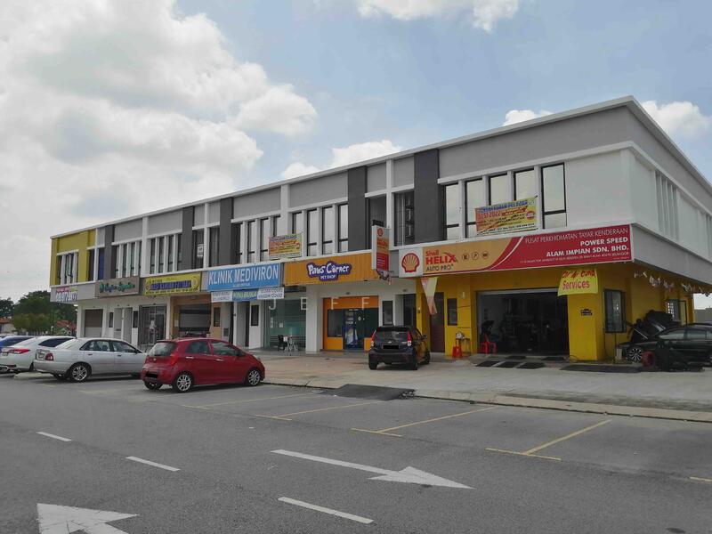 For Rent - Alam Impian Shah Alam