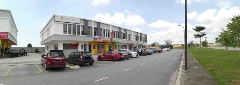 For Rent - Alam Impian Shah Alam