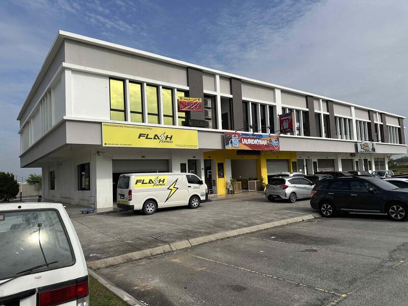 For Rent - Alam Impian Shah Alam