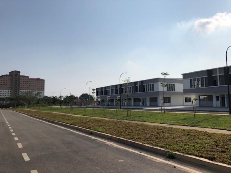 For Rent - Alam Impian Shah Alam