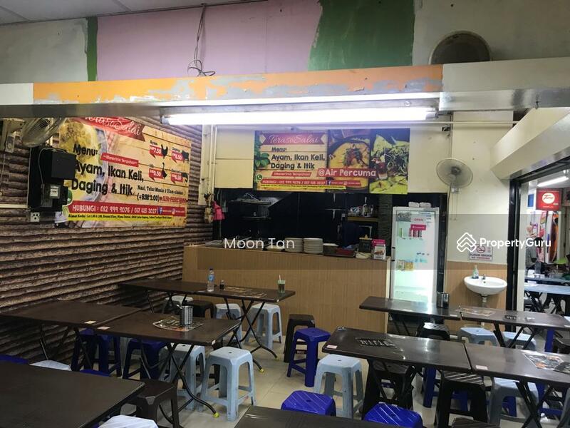 Wisma Central Food Beverage Shop Lot For Rent at KLCC, KLCC, KLCC, KL