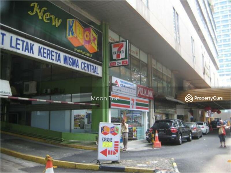 Wisma Central Food Beverage Shop Lot For Rent at KLCC, KLCC, KLCC, KL