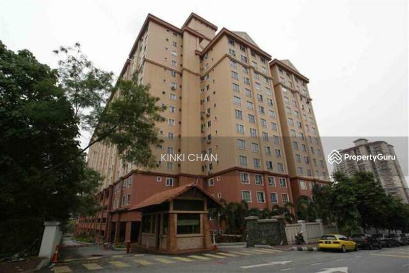 Laman Midah Jalan Midah 8, Cheras, Kuala Lumpur, 3 Bedrooms, 850 sqft