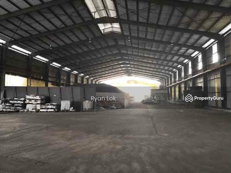 Factory for Sale in Kampung Teluk Panglima Garang (Telok Panglima Garang) - Ryan Lok - PropertyGuru.com.my