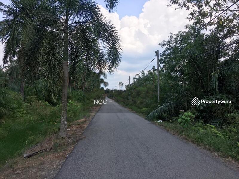 2 Acres Housing Development Land Parit Raja Batu Pahat, Jalan Bukit