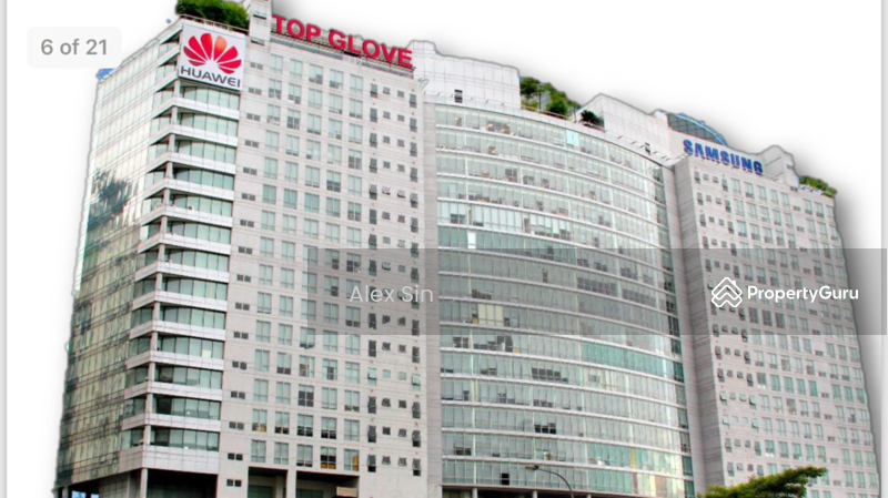 Klcc Kl City Grade A Office Icon Tower Klcc Kl City Kuala Lumpur 4969 Sqft Commercial Properties For Rent By Alex Sin Rm 14 900 Mo 29461465