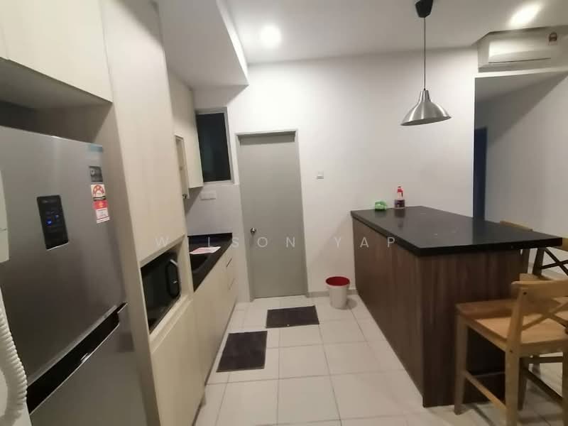 Service Residence for Rent at The Zizz @ Damansara North - Wilson Yap - Kitchen - PropertyGuru.com.my