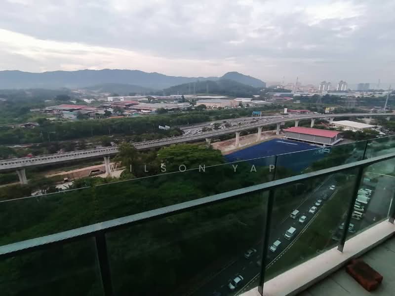 Service Residence for Rent at The Zizz @ Damansara North - Wilson Yap - View - PropertyGuru.com.my