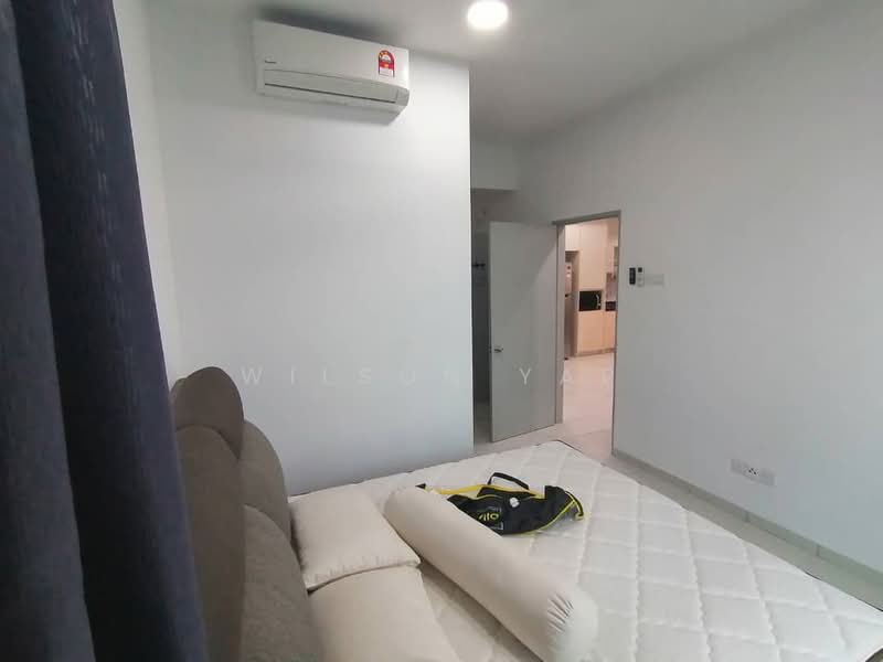 Service Residence for Rent at The Zizz @ Damansara North - Wilson Yap - Bedroom - PropertyGuru.com.my