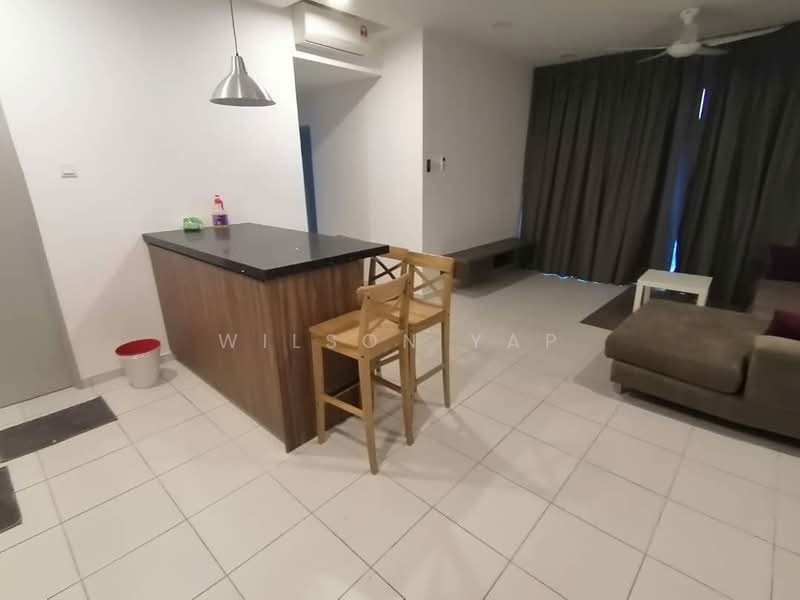 Service Residence for Rent at The Zizz @ Damansara North - Wilson Yap - Living Room - PropertyGuru.com.my
