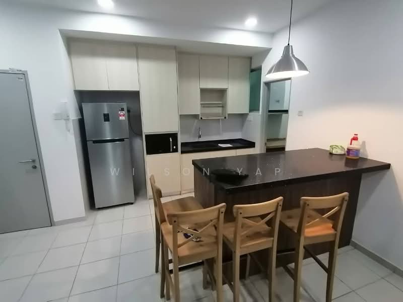 Service Residence for Rent at The Zizz @ Damansara North - Wilson Yap - Kitchen - PropertyGuru.com.my