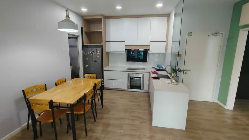 Service Residence for Rent at The Zizz @ Damansara North - Wilson Yap - Kitchen - PropertyGuru.com.my