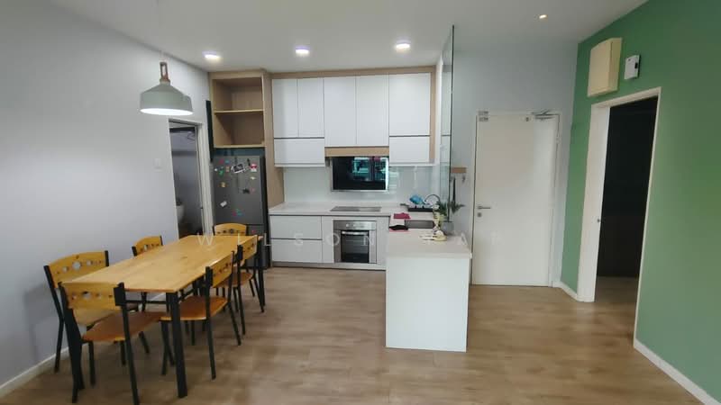 Service Residence for Rent at The Zizz @ Damansara North - Wilson Yap - Kitchen - PropertyGuru.com.my