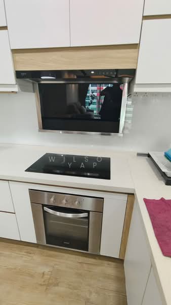Service Residence for Rent at The Zizz @ Damansara North - Wilson Yap - Kitchen - PropertyGuru.com.my