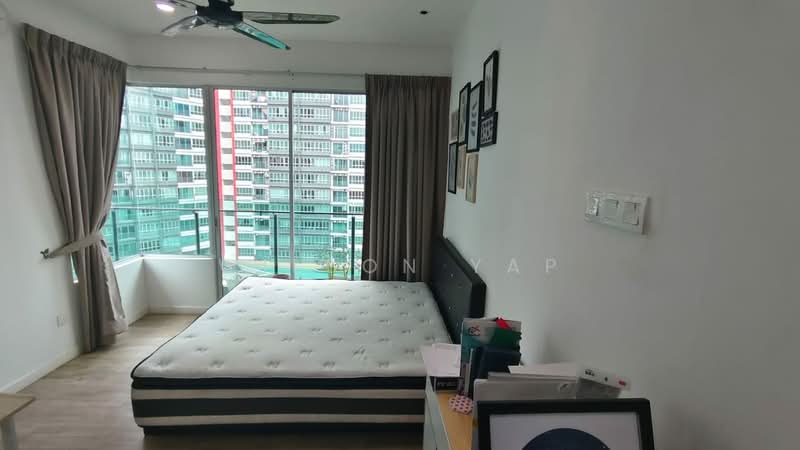 Service Residence for Rent at The Zizz @ Damansara North - Wilson Yap - Bedroom - PropertyGuru.com.my