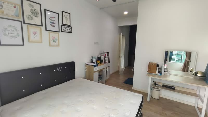 Service Residence for Rent at The Zizz @ Damansara North - Wilson Yap - Bedroom - PropertyGuru.com.my