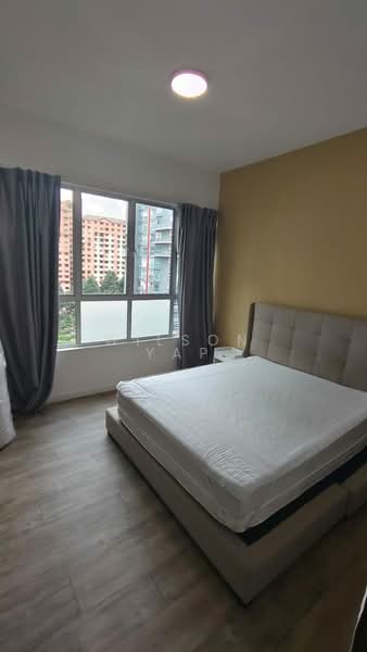 Service Residence for Rent at The Zizz @ Damansara North - Wilson Yap - Bedroom - PropertyGuru.com.my
