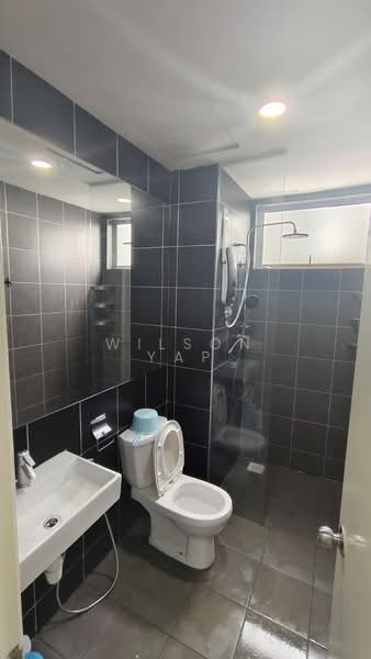 Service Residence for Rent at The Zizz @ Damansara North - Wilson Yap - Bathroom - PropertyGuru.com.my
