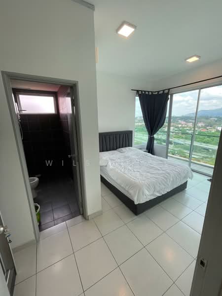 Servis Apartment untuk Disewa di The Zizz @ Damansara North - Wilson Yap - Bedroom - PropertyGuru.com.my