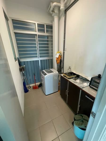Servis Apartment untuk Disewa di The Zizz @ Damansara North - Wilson Yap - Interior - PropertyGuru.com.my