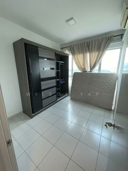 Servis Apartment untuk Disewa di The Zizz @ Damansara North - Wilson Yap - Bedroom - PropertyGuru.com.my
