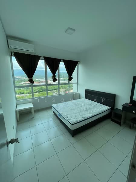 Servis Apartment untuk Disewa di The Zizz @ Damansara North - Wilson Yap - Bedroom - PropertyGuru.com.my
