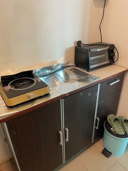 Servis Apartment untuk Disewa di The Zizz @ Damansara North - Wilson Yap - Kitchen - PropertyGuru.com.my