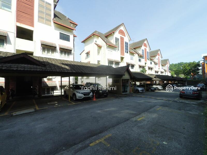 [No Longer Available] Putra Apartment Jln Bukit Setiawangsa,Tmn