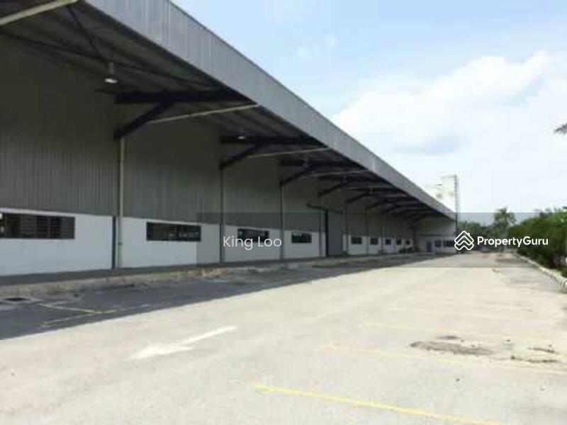 Factory for Sale in Pulau Indah (Klang) - King Loo - PropertyGuru.com.my