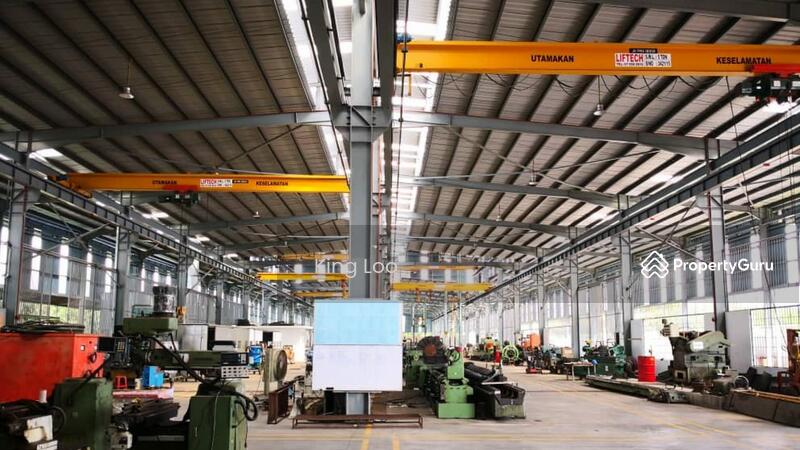 Factory for Sale in Pulau Indah (Klang) - King Loo - PropertyGuru.com.my