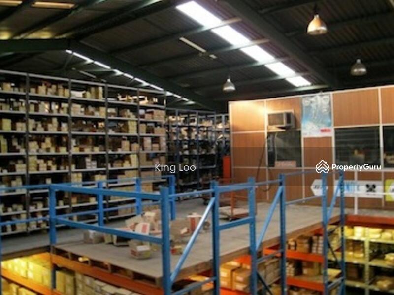 Factory for Sale in Pulau Indah (Klang) - King Loo - PropertyGuru.com.my