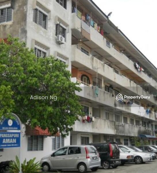 No Longer Available Pangsapuri Aman Pangsapuri Taman Aman Ujong Pasir Ujong Pasir Melaka 3 Bedrooms 900 Sqft Apartments Condos Service Residences For Sale By Adison Ng Rm 150 000 29465341