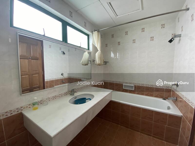 Master Bedroom attached with bathroom 