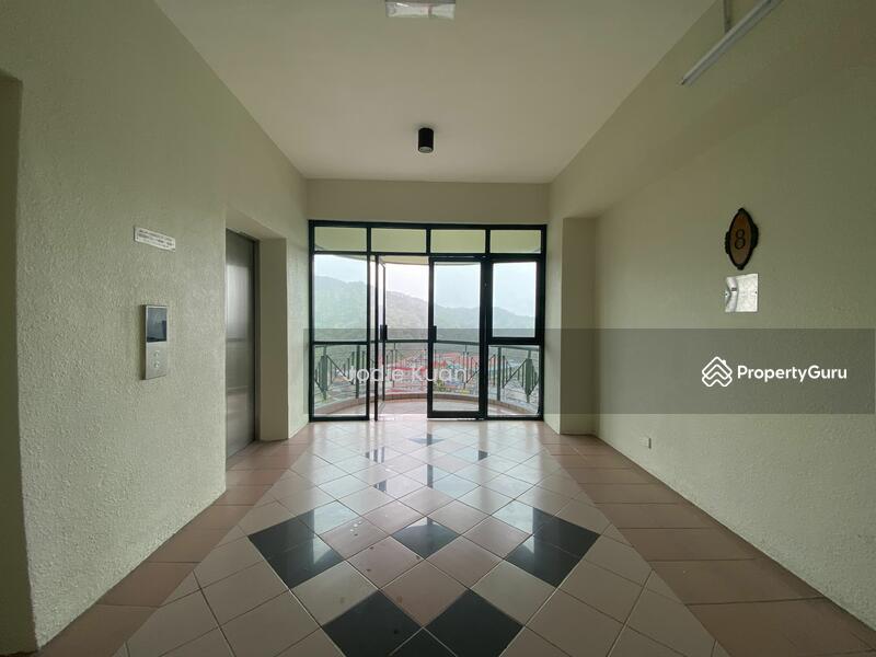 Lift lobby 