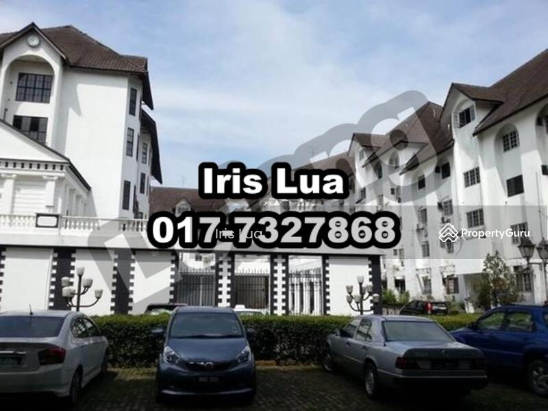 Le Chateau Apartment Lorong Syed Putra Kiri, Taman Seputeh, KL City