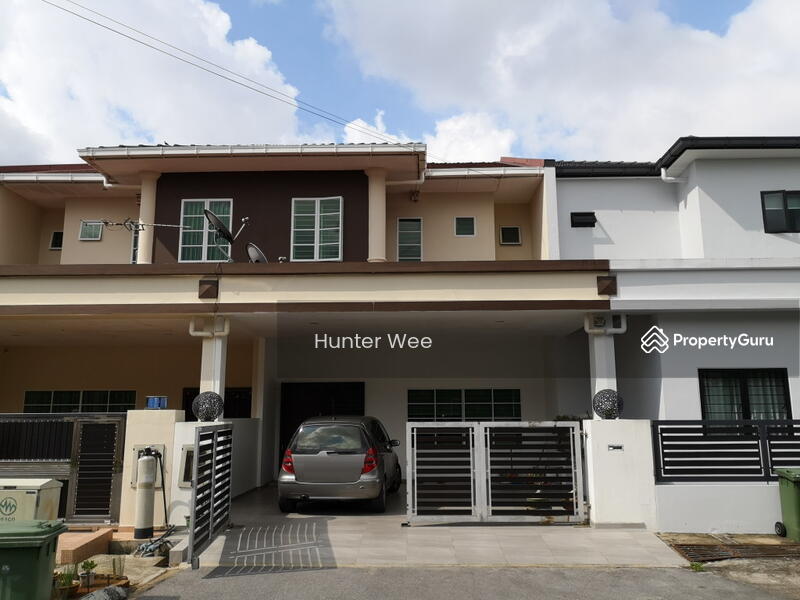 Taman Hui Sing, Lorong Hui Sing 6A, Kuching, Sarawak, 4 Bedrooms, 2000 sqft, Terraces / Link