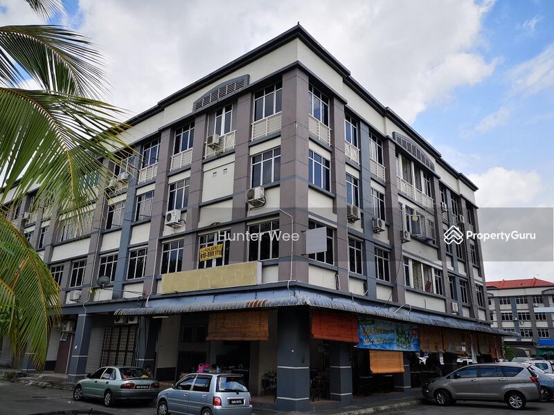 [No Longer Available] Chong Lin Park, Jalan Tabuan, Kuching, Sarawak