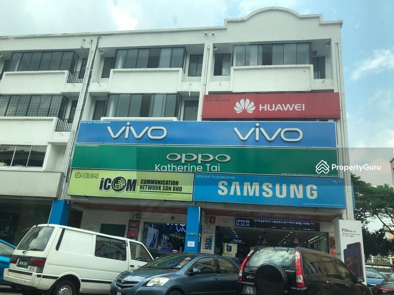 Pusat Bandar Utara Selayang Jalan 2 3a Selayang Gombak Selangor 5775 Sqft Commercial Properties For Sale By Katherine Tai Rm 2 500 000 29483469