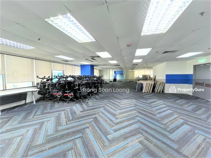 Furnished Office