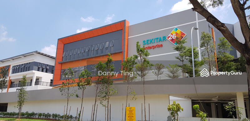 Sekitar26 Enterprise Retail Shop Jalan Serendah 26 Section 26 Shah Alam Selangor 1483 Sqft Commercial Properties For Rent By Danny Ting Rm 2 500 Mo 29484754