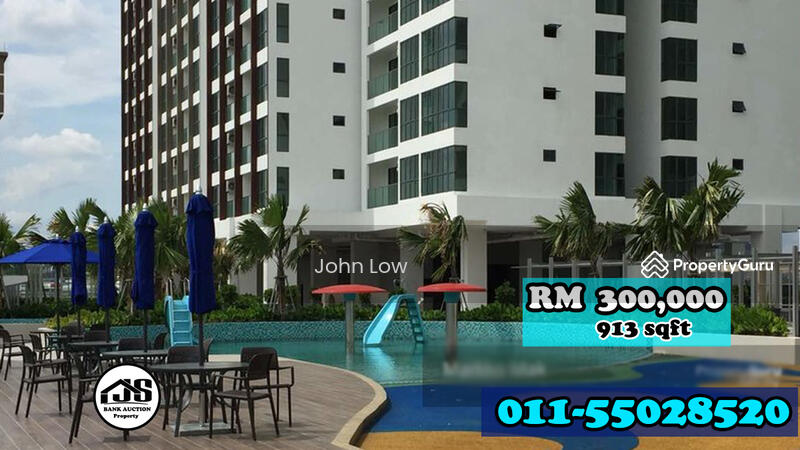 Bank Islam Seri Kembangan  Seri Kembangan Bank Lellong Semi D Corner