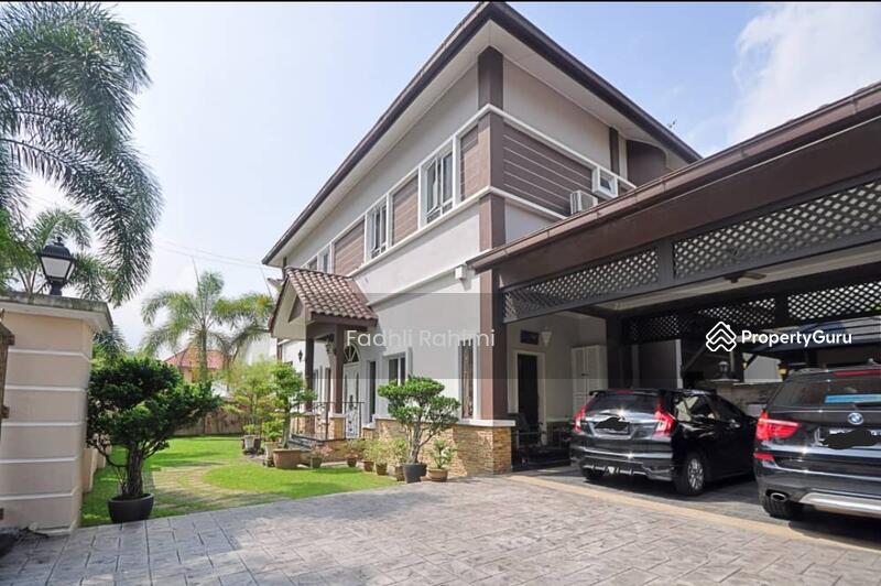 Double Storey Luxurious Bungalow Ukay Perdana Prime Area, Ukay Ampang, Ampang, Selangor, 6