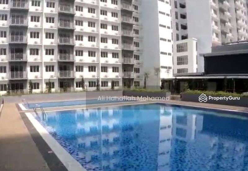 Impian Putra Apartment, Bandar Seri Putra, Bangi, Taman Impian Putra