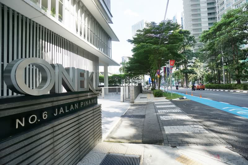 Kondominium untuk Disewa di One KL - Albert . - PropertyGuru.com.my