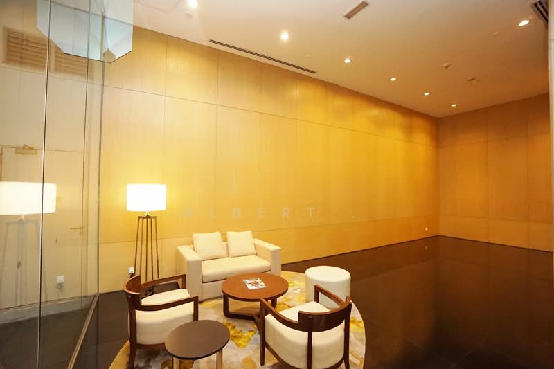 Kondominium untuk Disewa di One KL - Albert . - Living Room - PropertyGuru.com.my